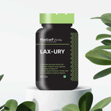 Baidyashakti LAX-URY (Ayurvedic Treatment for Irregular Bowel, Constipation,  Acidity & Gas)
