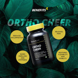 Baidyashakti Ortho Cheer (Ayurvedic Orthopedic Treatment for Knee Pain, Body Stiffness & Joint Pain.)