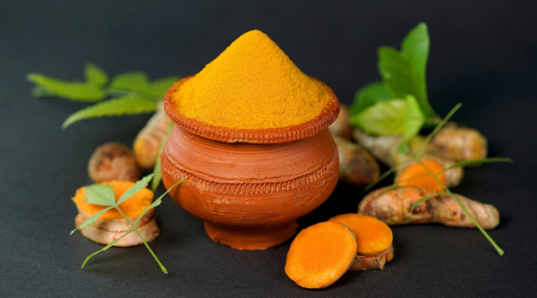 Turmeric: Health Benefits | Natural Skin Care | Baidya Shakti