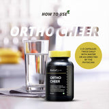 Reliefveda by Baidyashakti Ortho Cheer (Ayurvedic Orthopedic Treatment for Knee Pain, Body Stiffness & Joint Pain.)