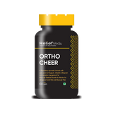 Reliefveda by Baidyashakti Ortho Cheer (Ayurvedic Orthopedic Treatment for Knee Pain, Body Stiffness & Joint Pain.)