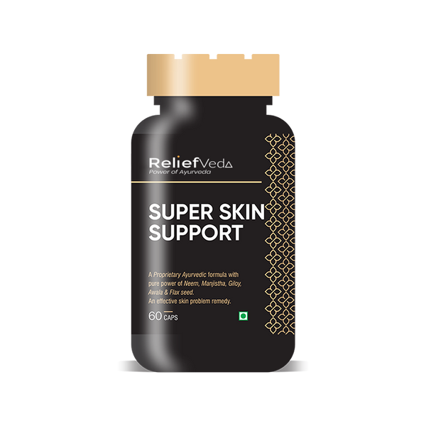 Chronic Skin Relief — From Within