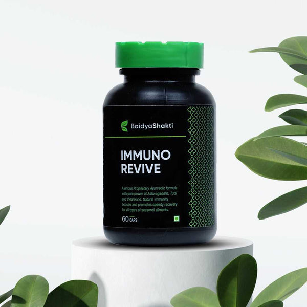 Everyday Immunity & Faster Recovery