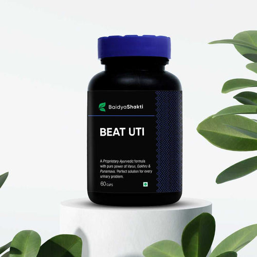 Beat UTI (urinary relief)